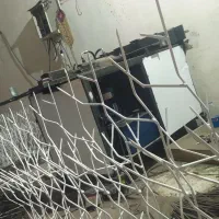 نرده شاخ گوزنی|مصالح و تجهیزات ساختمان|بروجرد, |دیوار