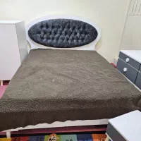 سرویس خواب تخفیف خورده|تخت و سرویس خواب|مسجد سلیمان, |دیوار