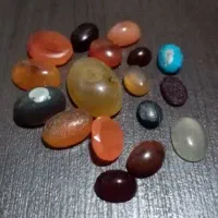 احجار کریمه، طبیعی وقدیمی|جواهرات|اردبیل, |دیوار