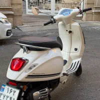 وسپا پریماورا یات کلاب ۱۴۰۲|موتورسیکلت|تهران, باغ فیض|دیوار