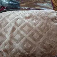 انواع پتو دونفره شادیلون با قیمت مناسب|رختخواب، بالش، پتو|آستانه اشرفیه, |دیوار