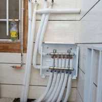 تاسیسات ساختمان آب شوفاژ پولیکا|خدمات پیشه و مهارت|ملایر, |دیوار