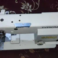 دوپایه تیپیکال پنج نخ جک دوماکو|چرخ خیاطی و ریسندگی|پاکدشت, پاکدشت (مامازند)|دیوار