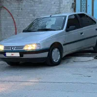 پژو۴۰۵ مدل۹۰