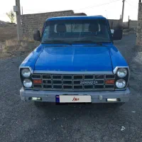 نیسان وانت مدل ۱۴۰۳