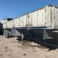 تریلی لبه دار