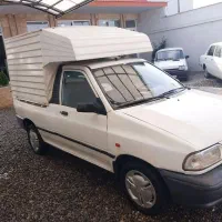 پراید وانت مدل۹۳|خودرو سواری و وانت|رشت, جانبازان|دیوار