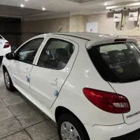 پژو ۲۰۷ دنده ای فول ارتقا مدل ۱۴۰۳|خودرو سواری و وانت|کرج, کوی گلها|دیوار