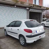 206 مدل 88 تیپ دو