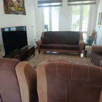 مبل هفت نفره کاملا نو