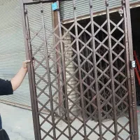 درب اکارادونی و حفاظو|مصالح و تجهیزات ساختمان|پرند, فاز ۶|دیوار