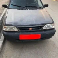 پراید مدل ۱۳۸۴ شاسی سالم پلمپ