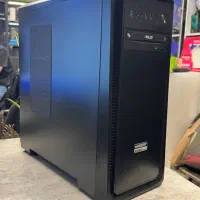 فروشنده و خریدار کیس گیمینگ گرافیک هشت گیگ RX580