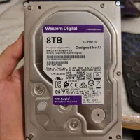 Hard WD 8TB Stock|قطعات و لوازم جانبی رایانه|تهران, میدان ولیعصر|دیوار