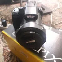 دوربین p1100  nikon نیکون|دوربین عکاسی و فیلم‌برداری|رشت, کوی حسینی|دیوار