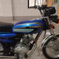 رهروA1 مدل 1403 خشک بدون نقطه|موتورسیکلت|تهران, امام زاده حسن|دیوار