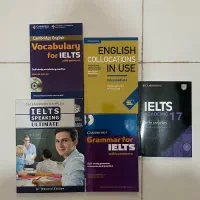 کتاب زبان ielts