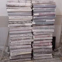 کاغذ سابلیمیشن باطله(روغنی و کاهی) جایگزین روزنامه|عمده‌فروشی|تهران, اتابک|دیوار