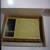 کولر گازی پنجره ای 24هزار کرافت