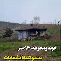 خونه و محوطه ۹۳۰ متر لوکیشن جنگلی