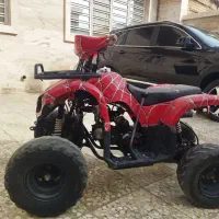 موتور چهارچرخ