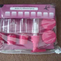 تعدادی وسایل شخصی