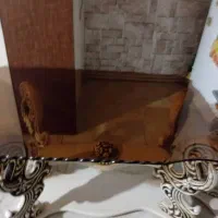 مبلمان 7 نفره میزعسلی|مبلمان خانگی و میز عسلی|تهران, سازمان برنامه جنوبی|دیوار