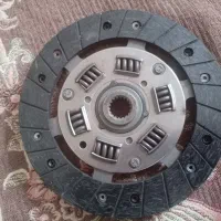 صفحه کلاچ پراید