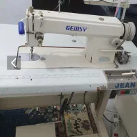 چرخ خیاطی صنعتی جی ام سی