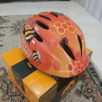 کلاه ایمنی طرح زنبور