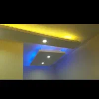 برقکار تجاری ومسکونی،نصب هالوژن،لوستر،سیم کشی خانه|خدمات پیشه و مهارت|مشهد, حرم مطهر رضوی|دیوار