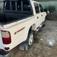 تویوتا هایلوکس تایگر ۲۰۰۳|خودرو سواری و وانت|تهران, تهرانسر شمالی|دیوار