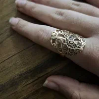 طلای شیک و به روز