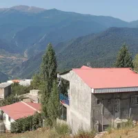 ویلا سنتی کوهستانی آرامش.علی آباد کتول