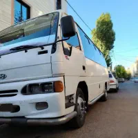 مینی بوس هیوندا مدل ۸۶