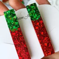 نیم ست اکسسوری روز مادر کادو هدیه گردنبند رزینی|بدلیجات|ملایر, |دیوار