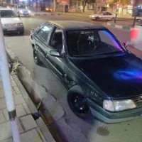 پژو ۴۰۵ ۲۰۰۰ شاسی پلمپ شتاب عالی