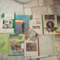 کتاب های آمادگی دفاعی و نظامی