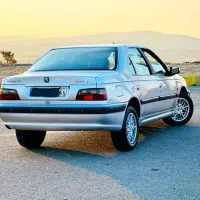 پارس elx موتور زانتیا مدل 84 تمام فابریک|خودرو سواری و وانت|بانه, |دیوار