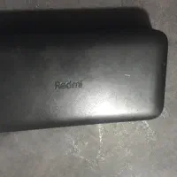 پاور بانک ۲۰هزار redmi کم کارکرده تمیزه