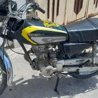 موتورسیکلت مدل ۸۹