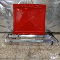 سپر شمشیری کاپوت ضربدری