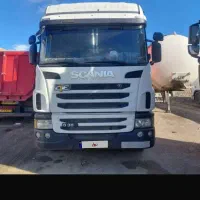 اسکانیا G380استثنایی مدل ۹۱