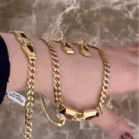 یک دستبندطلا  با وزن ۲۰ پیدا شده