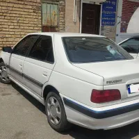 پژو پارس tu5