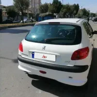 206 تیپ 2 مدل 89