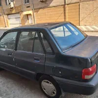 ماشین پراید یشمی سال ۷۷|خودرو سواری و وانت|بندر انزلی, ساحل قو|دیوار