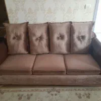 فروش مبل راحتی|مبلمان خانگی و میز عسلی|تهران, شهرآرا|دیوار