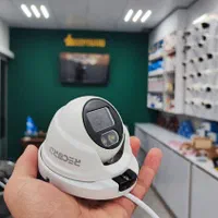 قسطی بخر ، مطمئن زندگی کن 12ماهه/ دوربین مداربسته