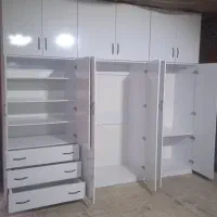 کمد ۳ در ۲۶۰|جاکفشی، کمد، دراور|پاکدشت, کبودگنبد|دیوار